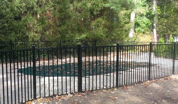 Aluminum Fence