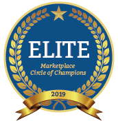 Awarded the Healthcare.gov Elite Marketplace Circle of Champions for 2019