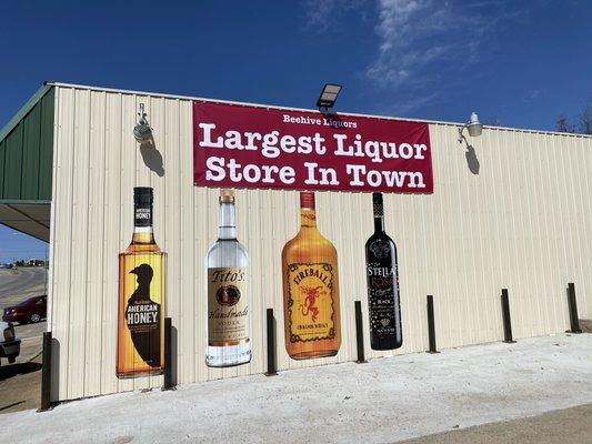 Beehive Liquors