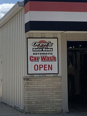 Orens Auto Body & Car Wash