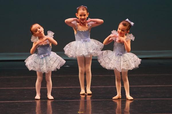 Ballet for all ages!