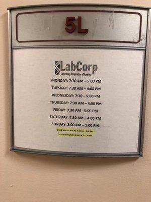 Yelp has it down closed at 6pm on Wednesday but they closed at 5pm. I wasted a trip today.