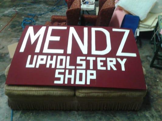 Mendz Upholstery - Furniture Reupholstery , Custom Furniture