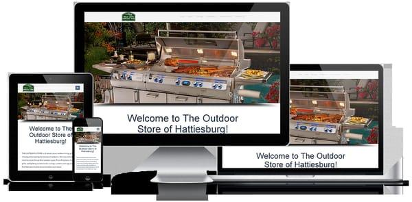 The Outdoor Store of Hattiesburg