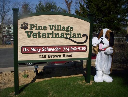 Pine Village Veterinarian