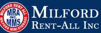 Milford Mini Storage logo