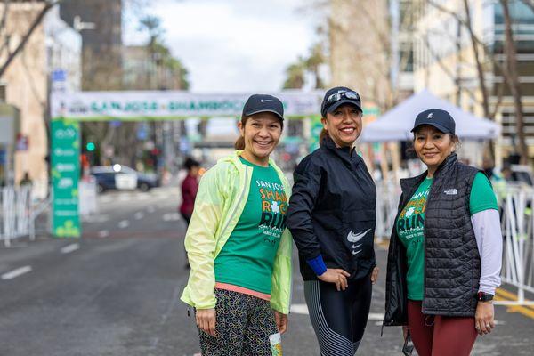 5th Annual San José Shamrock Run