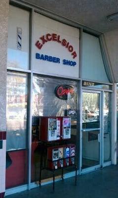 Excelsior Barber Shop