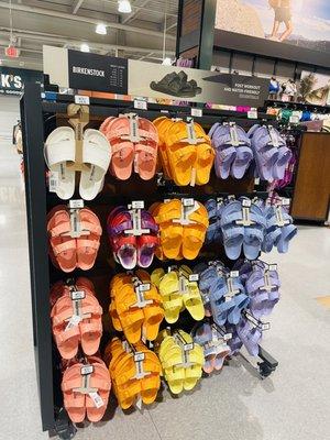 Birkenstocks