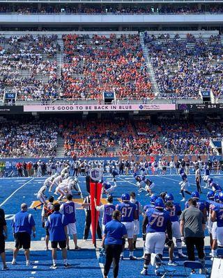 Bronco Stadium