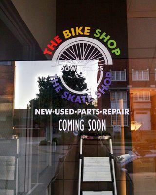 The Bike Shop