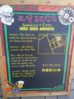 Zydeco Smokeshack