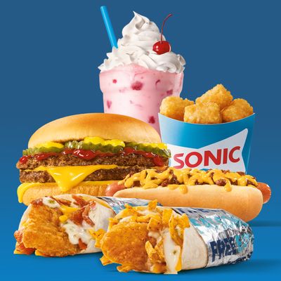 SONIC Drive-in