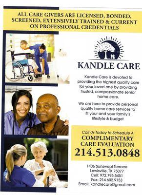 Kandle Care