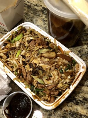 Moo Shu Pork!!!!