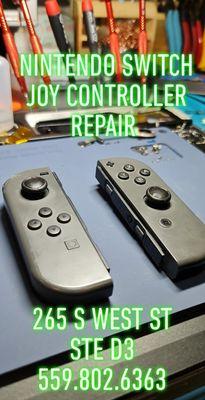 Controller repair