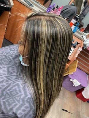 Honey highlights