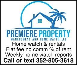 Premiere Property Management and Home Watch