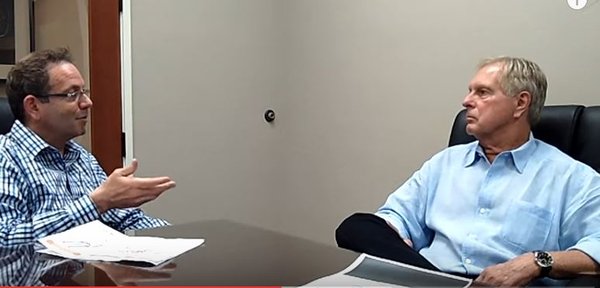 Mike Henderson was in jeopardy of losing his $3,000,000 line fo credit (he's a contractor). We solved the problem and he was thrilled.