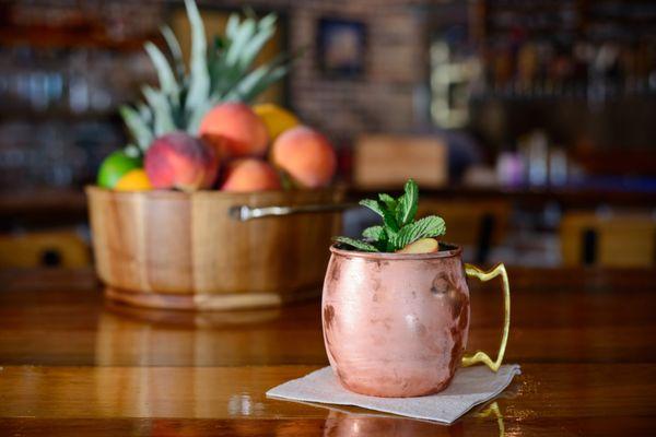 Moscow Mules