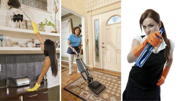 Gelp Cleaning Service