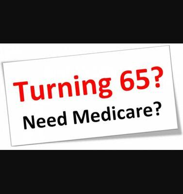 Are you fixing to turn 65 and want to know about Medicare benefits? Stop by or call us today!