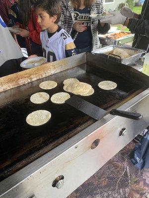 Tortillas