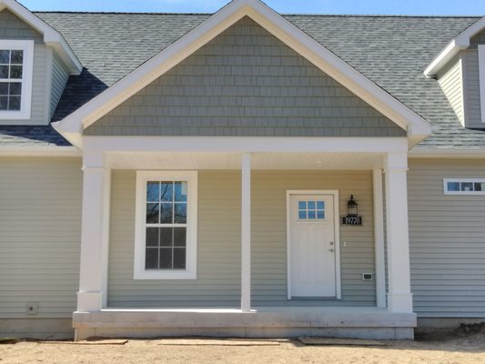 Hadley Front Porch