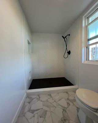 Bathroom Remodel