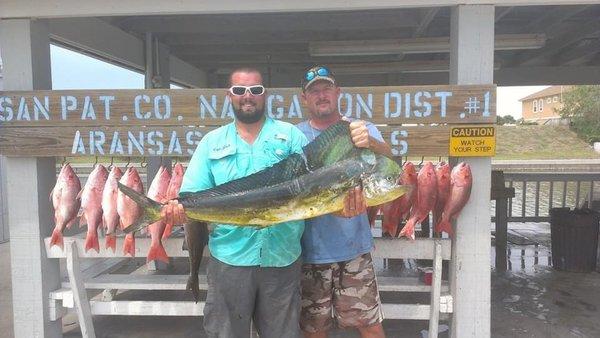 Nice Dorado !