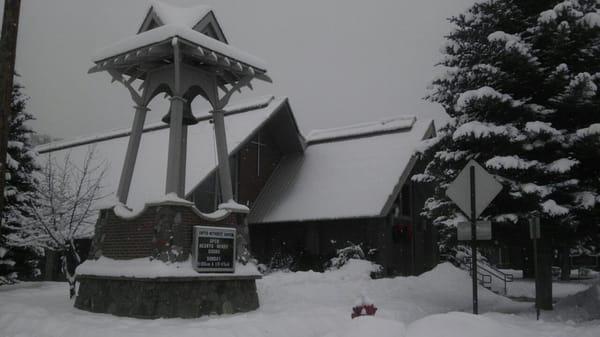 The Bell Tower