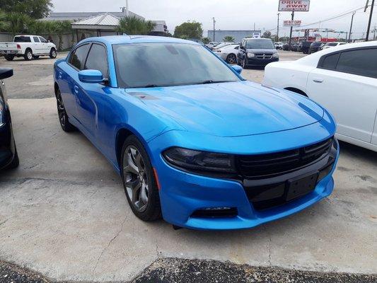 Over 250 pre-owned vehicles to choose from like this Dodge Charger