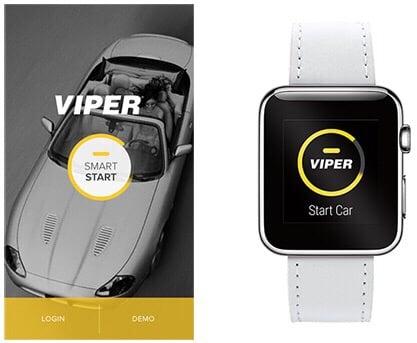 Track your car from your iwatch