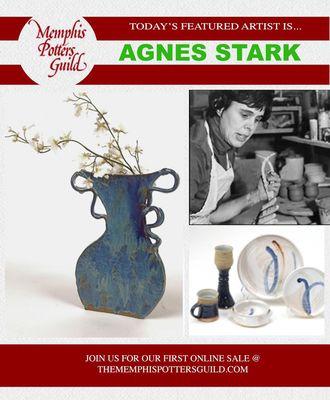 Agnes Stark Pottery