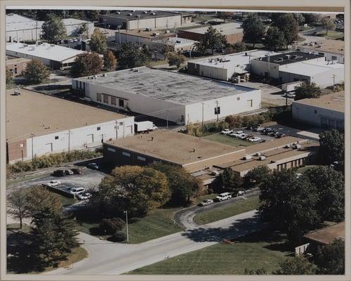 French Gerleman's Headquarters in St. Louis, MO.