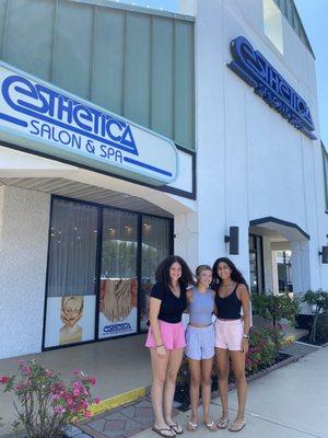 Esthetica Salon & Spa