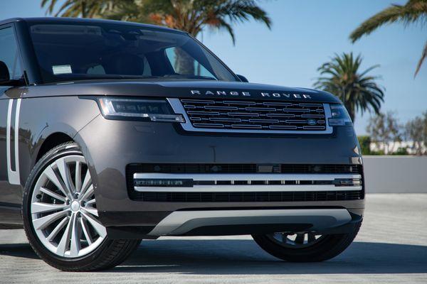 2023 Range Rover Sport