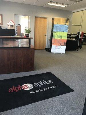 Apple Valley AlphaGraphics - Commercial Print Center