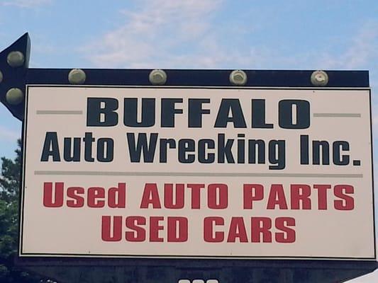 Buffalo Auto Wrecking, Inc