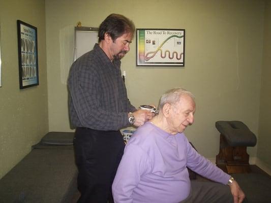 Folks of all ages serve to benefit from specific chiropractic care.