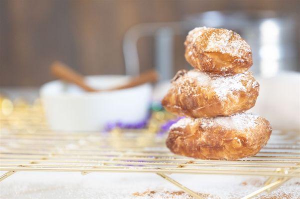 Baton Roux Original Beignets.