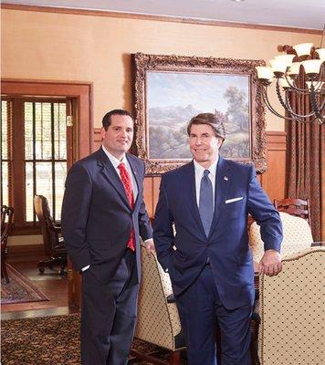 Steve Laird & Seth McCloskey - Experianced, Fort Worth, Texas Personal Injury Attorneys & Truck Accident Lawyers