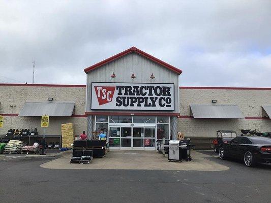 Tractor Supply