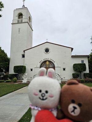 Holy Angels Church