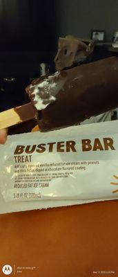 Buster bar