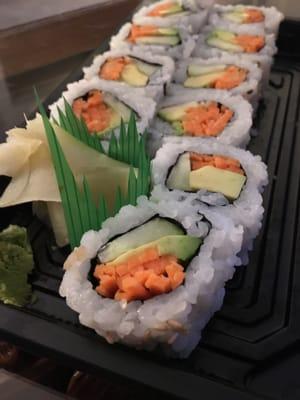 Veggie roll