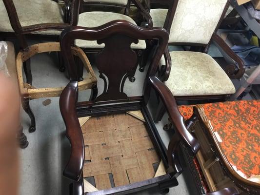 Gordon's Furniture Restoration