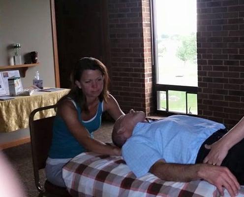 Craniosacral Therapy