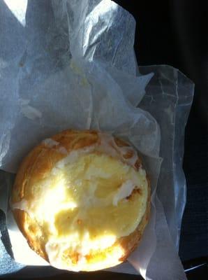 The best cheese danish you can buy... worth the 120mile drive.