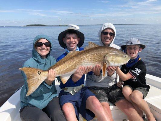 Barrier Island Guide Service